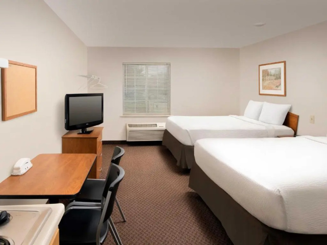 Extended Stay America Select Suites Gainesville