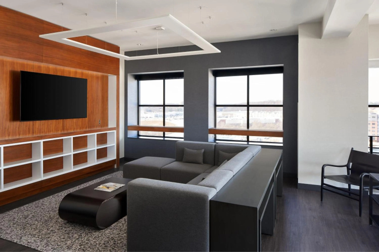 Marriott Owings Mills Metro Centre photo 6