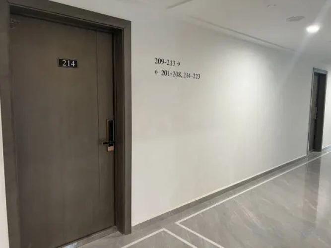 Hotel rooms