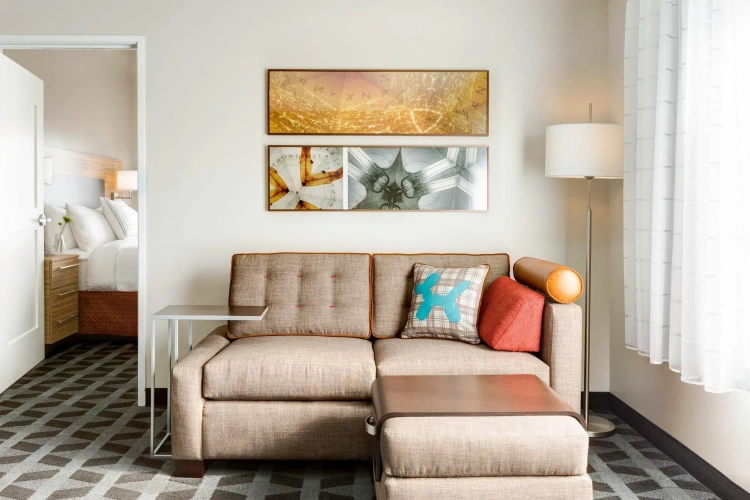 1 Bedroom Double Suite
