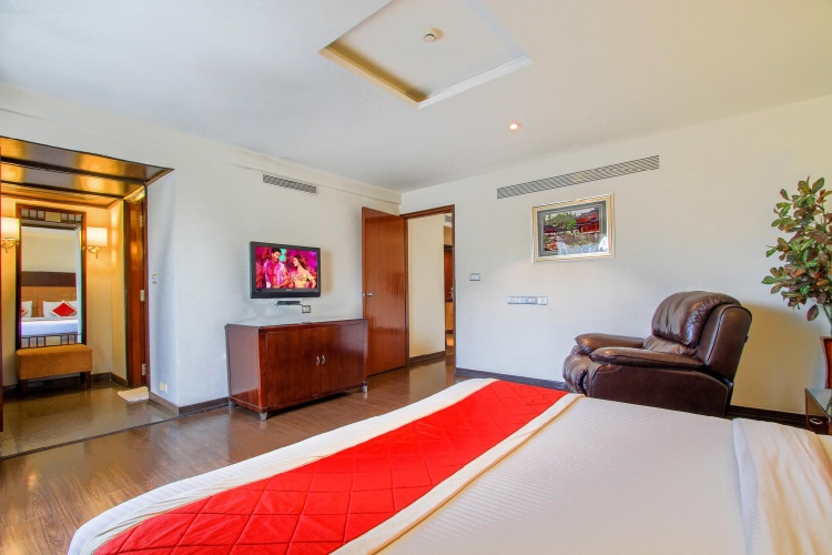 1 Bedroom Suite