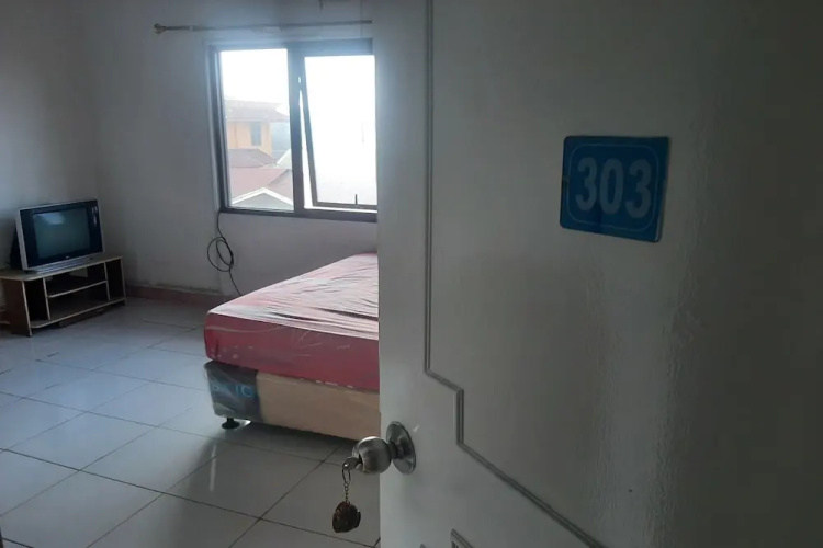 Hotel O Cimanuk Pavilion
