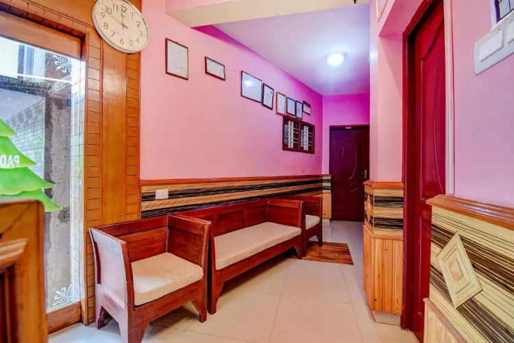 FabHotel KS Thayagam Residency