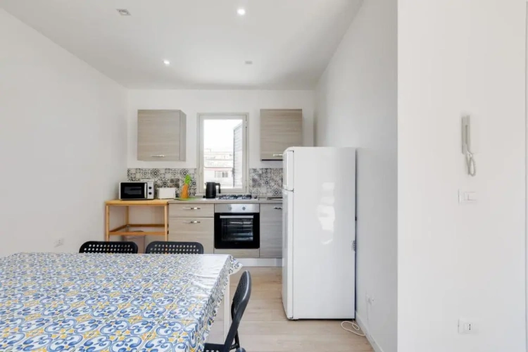 3 Bedrooms Double Apartment
