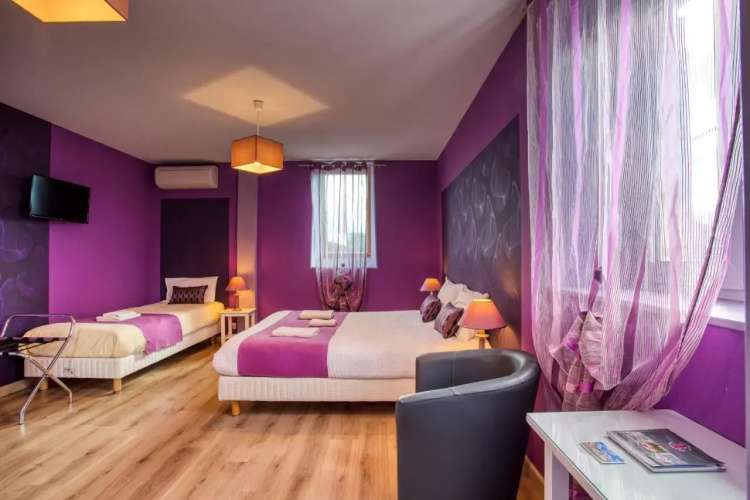 Hotel Coulier