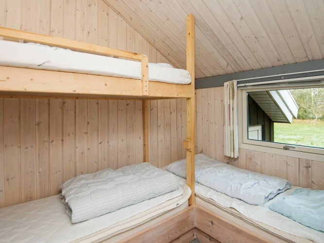 Deluxe Holiday Home in Jutland With Sauna