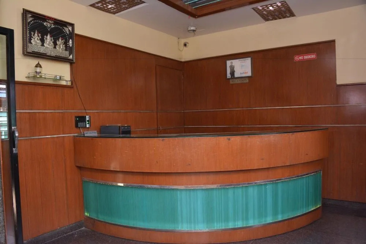 Hotel Megharaj