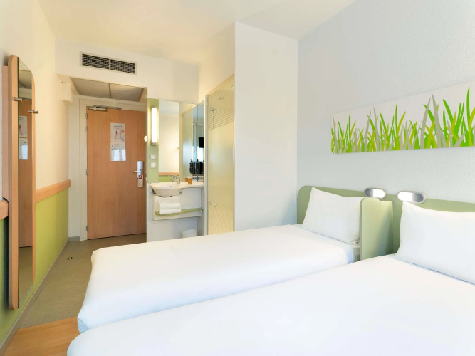 Ibis Budget Madrid Centro las Ventas