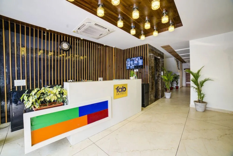 FabHotel Three Palms