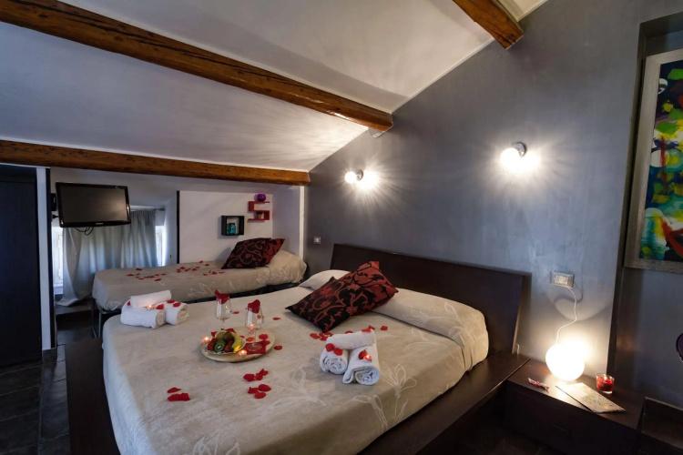The Victory Suite