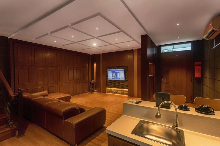 Standard Duplex room