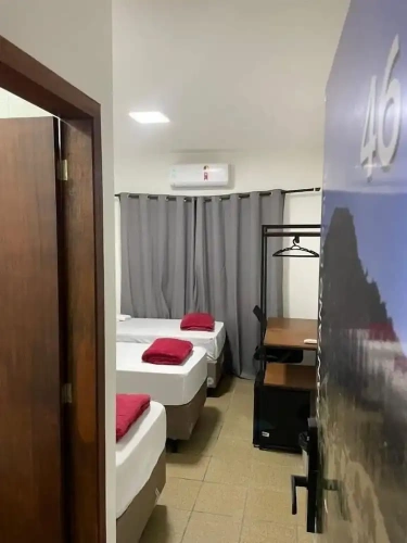 Comfort Triple room