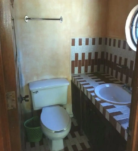 2 Bedrooms Villa with balcony