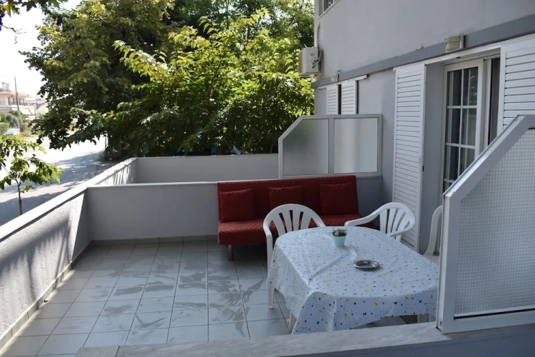 Standard Family Duplex room