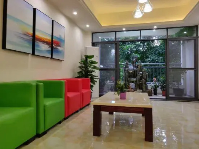 Shui Jing Wan Renting