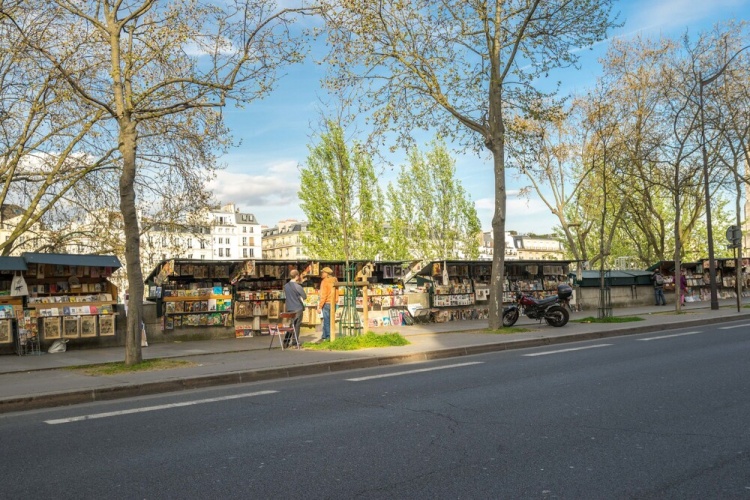 Cosy Loft Montorgeuil - Wifi - 4p
