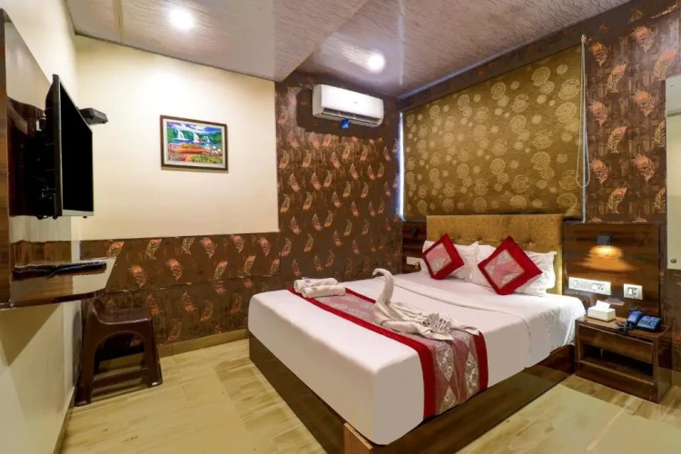 Deluxe room