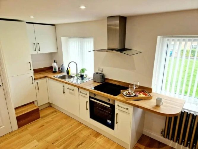Deluxe Apartment
