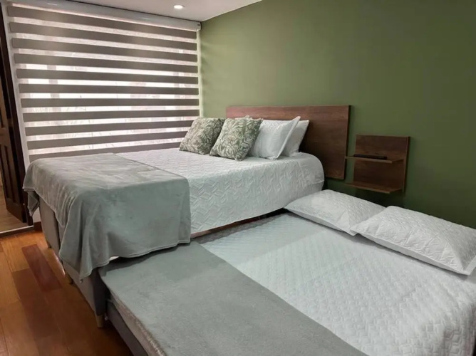 Hotel Niza Norte