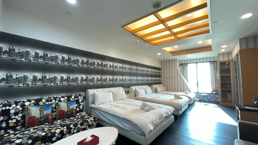 Premium Double room