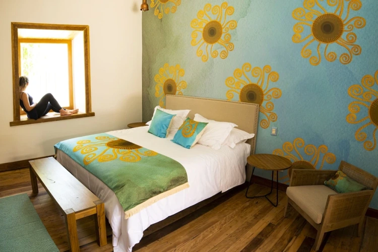Premium Double room with garden view