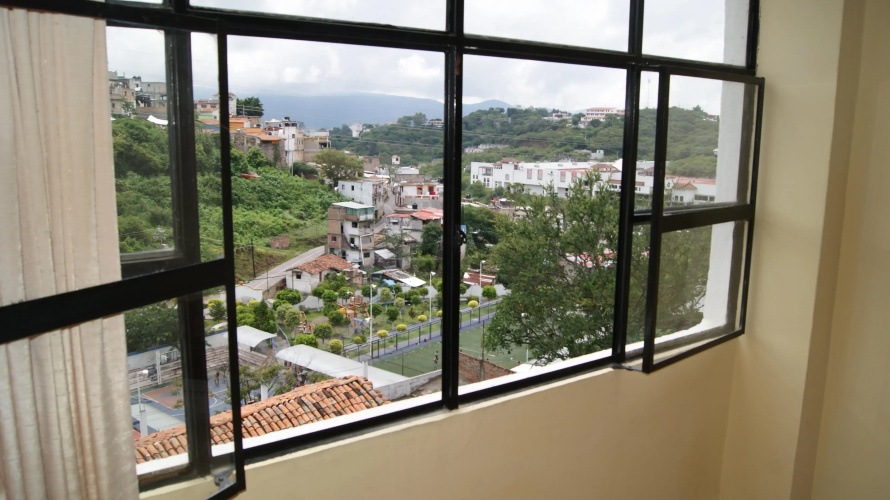 Hotel el Taxqueñito