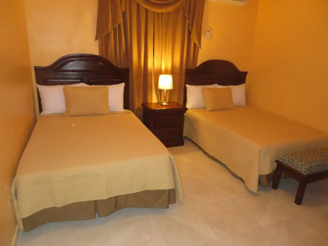 Comfort Plus Hotel
