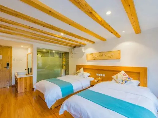Picking up Light Preface·Xiansi Homestay