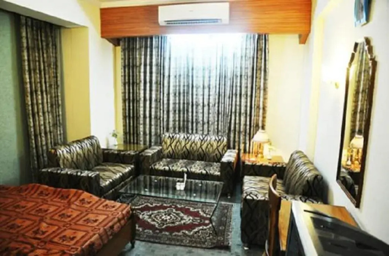 Hotel Amsun Pride