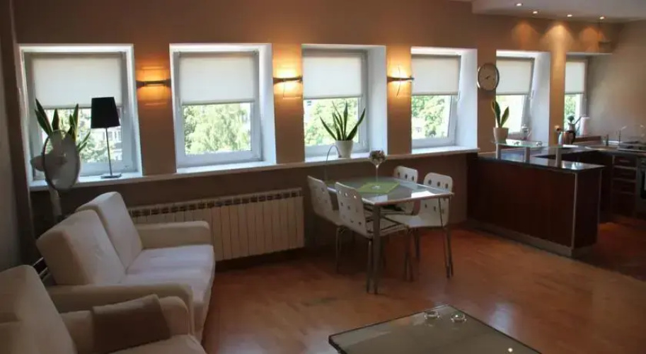 Apartment Emilii Plater