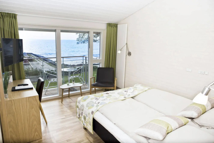 Strandhotel Klinten