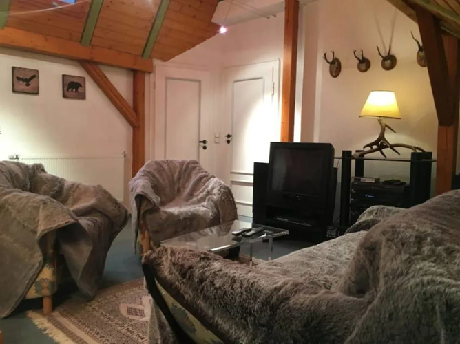 Aschberg Chalet