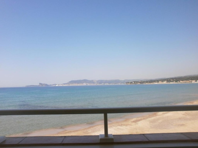 Standard Double room with balcony and with sea view