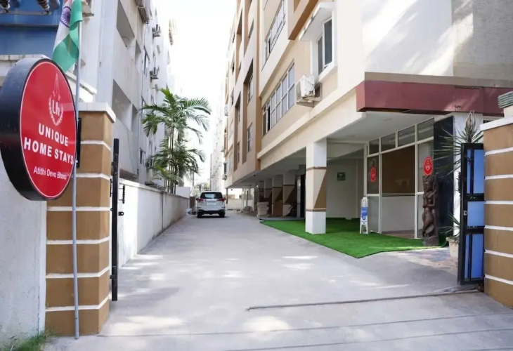 Unique Home Stays - Hyderabad