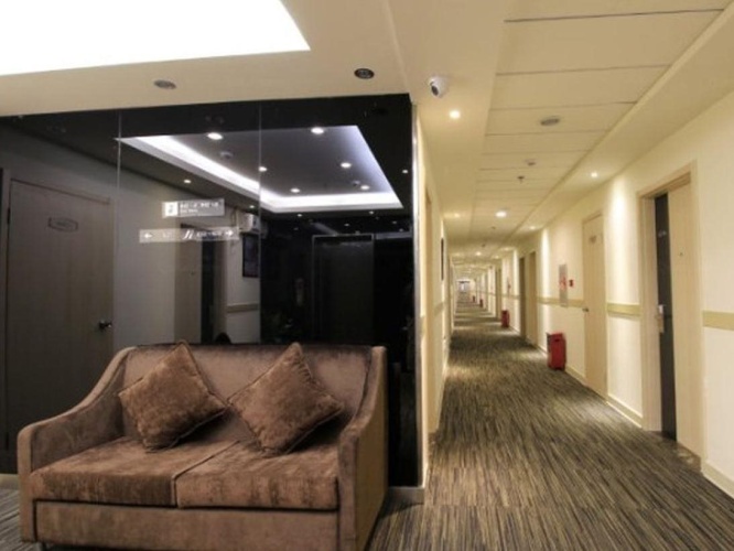 Hotel rooms