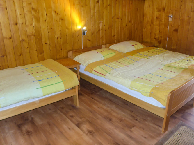 Chalet l'Aube
