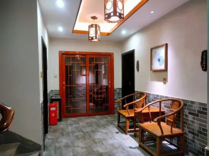 Shanshui Wujian lnn