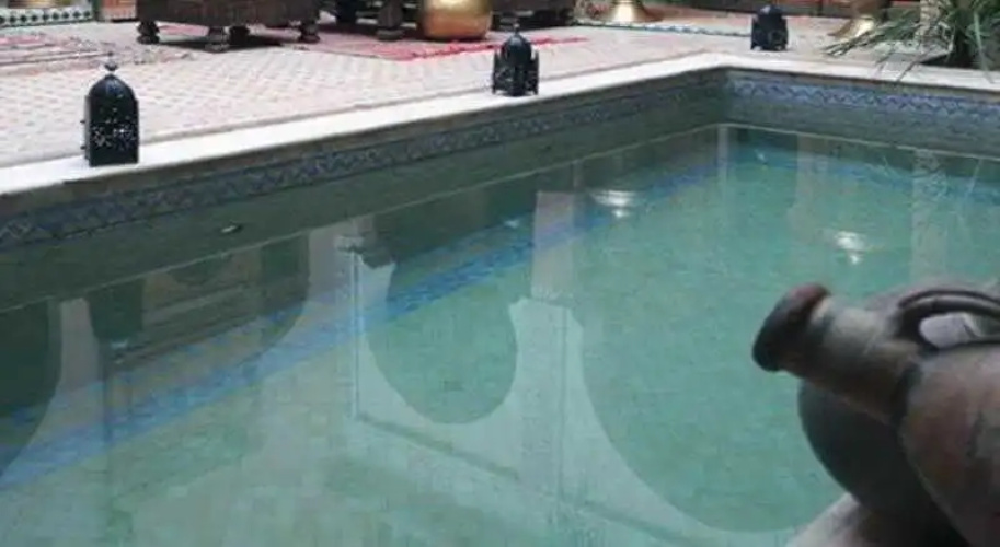 Riad Jnane Agdal & Spa