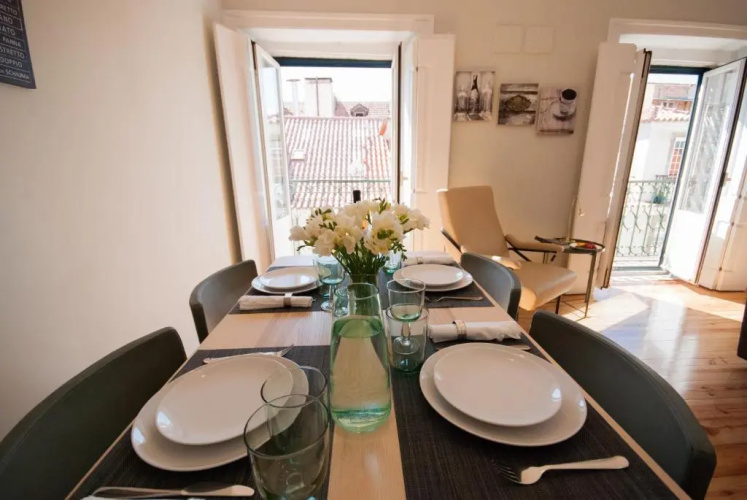 Cosy Baixa Apartment