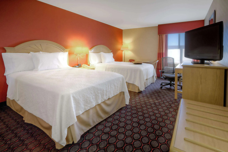 Hampton Inn Fremont