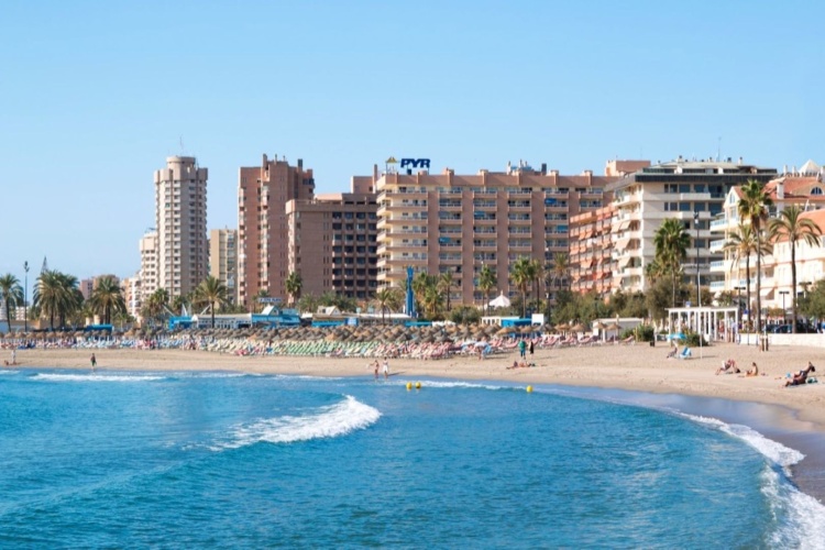Hotel Apartamentos PYR Fuengirola photo 24