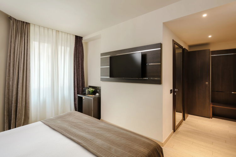 The Square Hotel