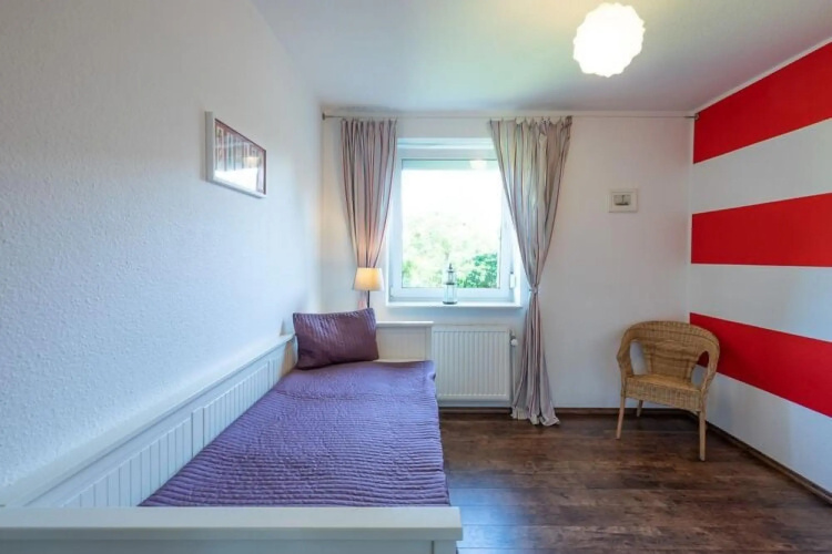 Comfortable holiday home in Struckum