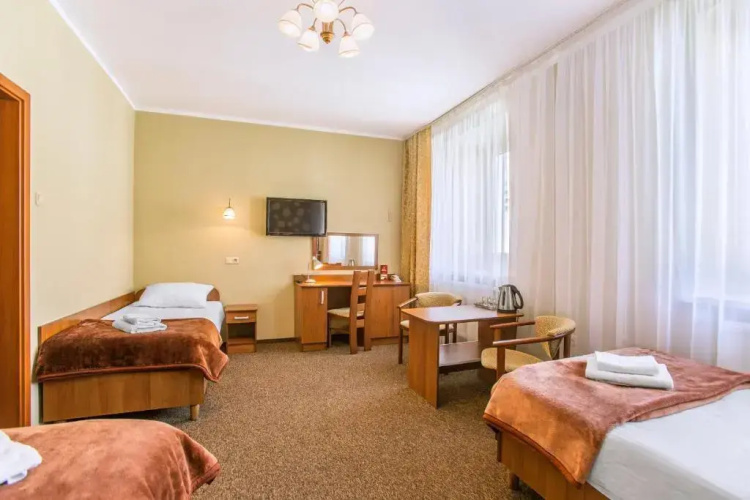 Bristol Hotel Kielce