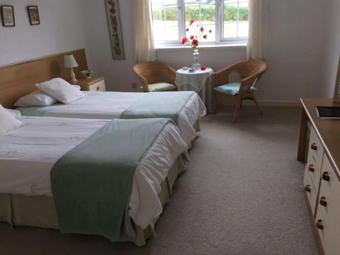 Economy Double room