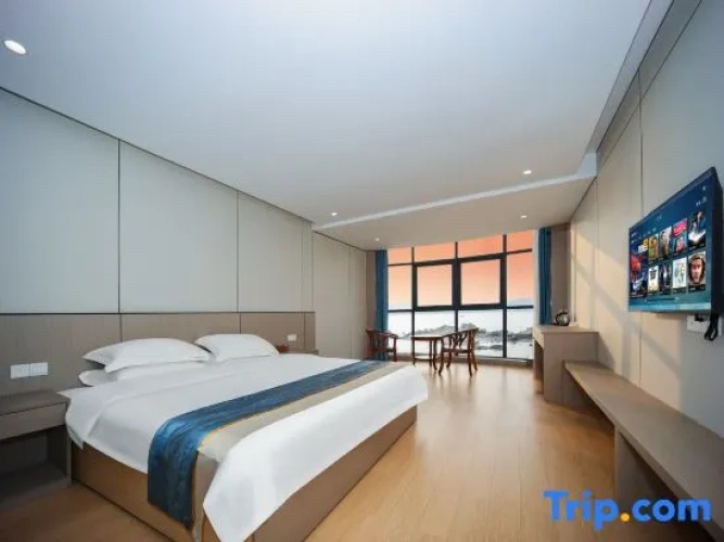 Standard Double room with sea view
