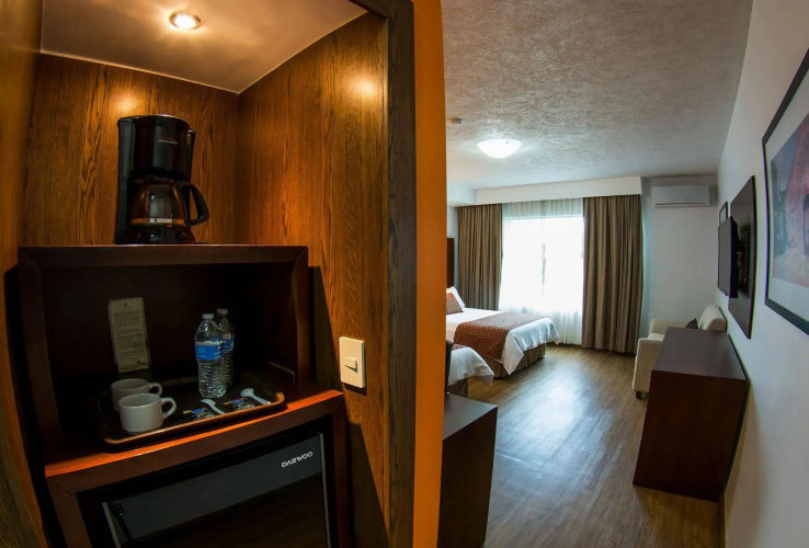 Hotel Estancia Business Class