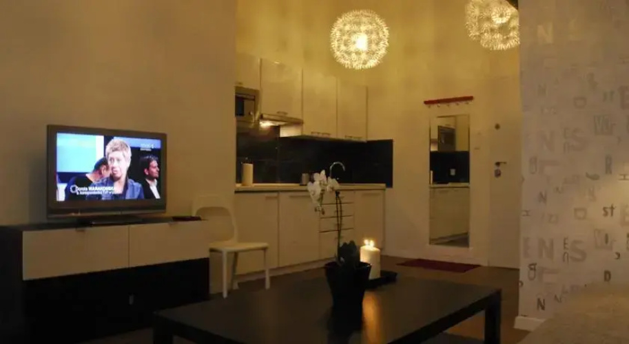 Apartament City