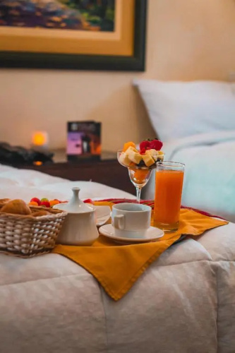 Hotel Cajamarca