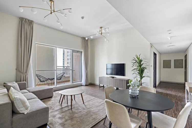 Business Double Apartment